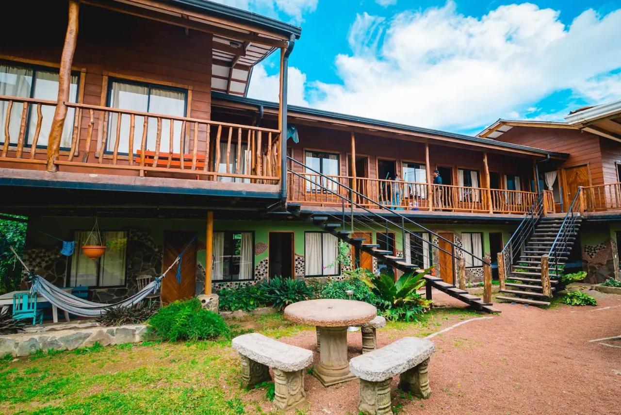 Pension Santa Elena Monteverde Exterior photo