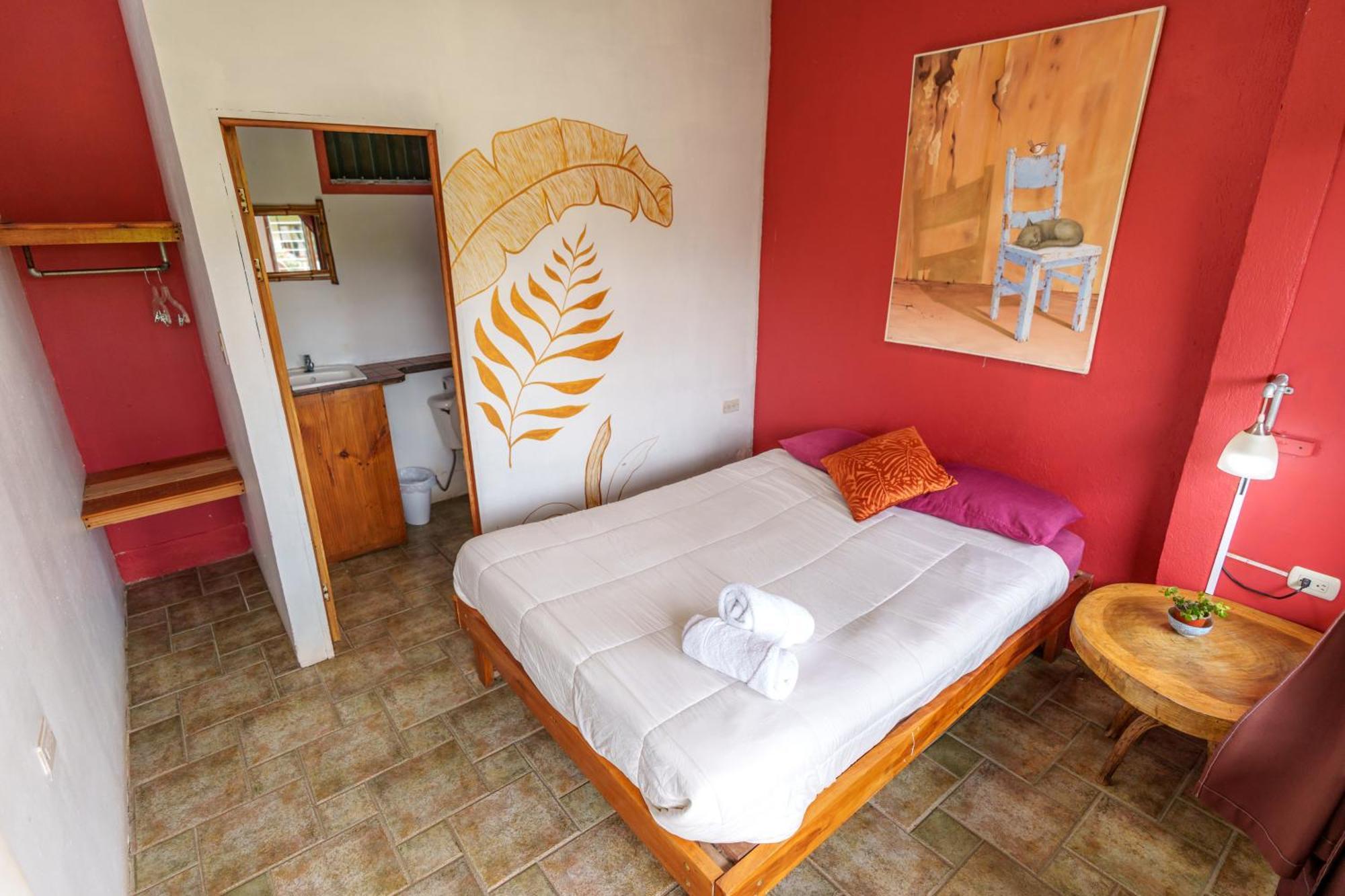 Pension Santa Elena Monteverde Exterior photo