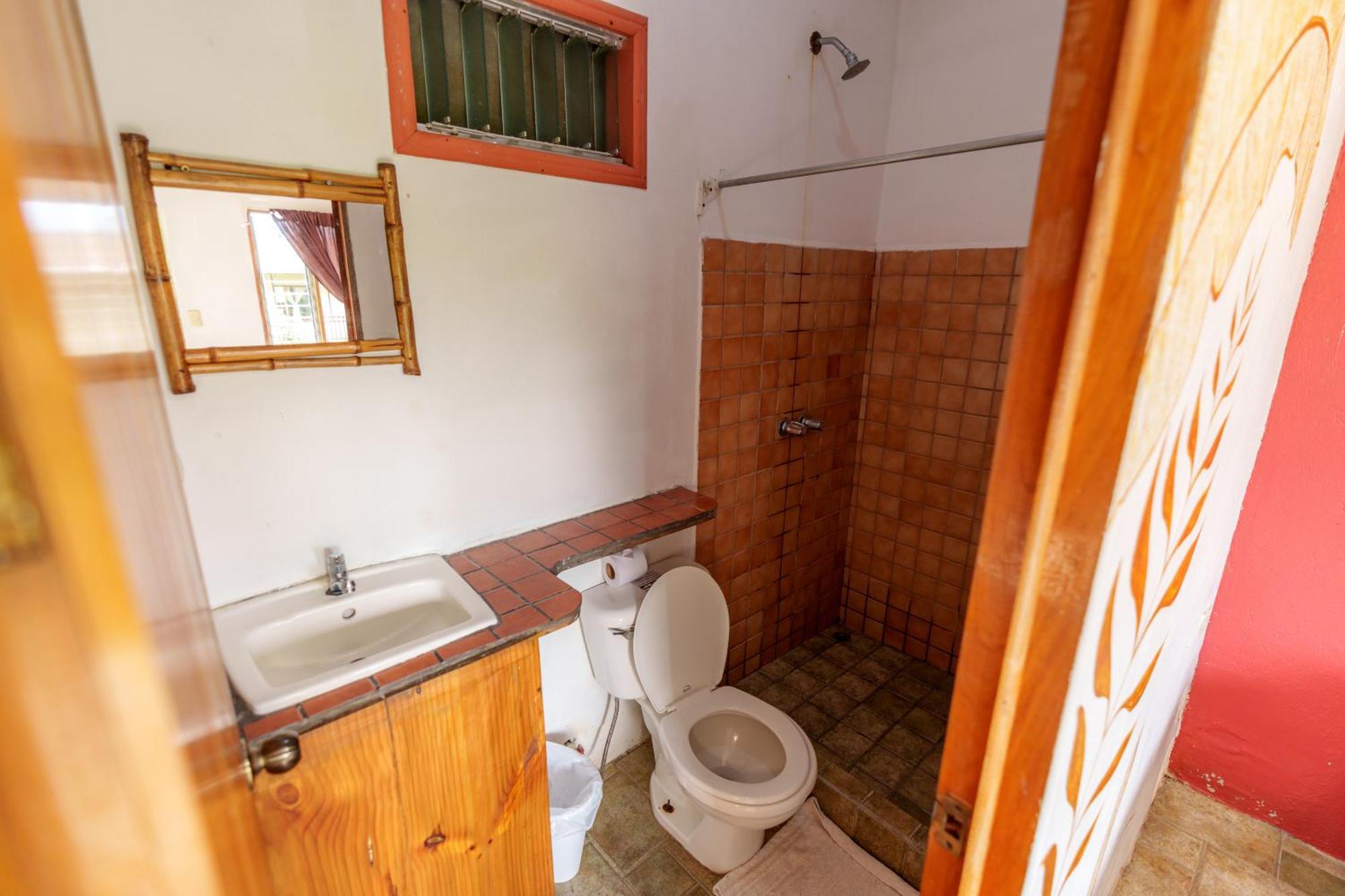 Pension Santa Elena Monteverde Exterior photo