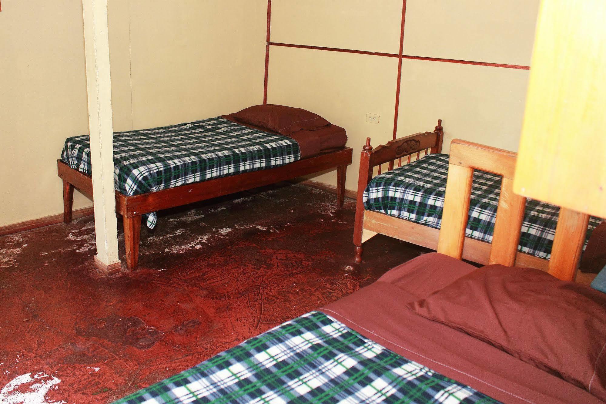 Pension Santa Elena Monteverde Exterior photo